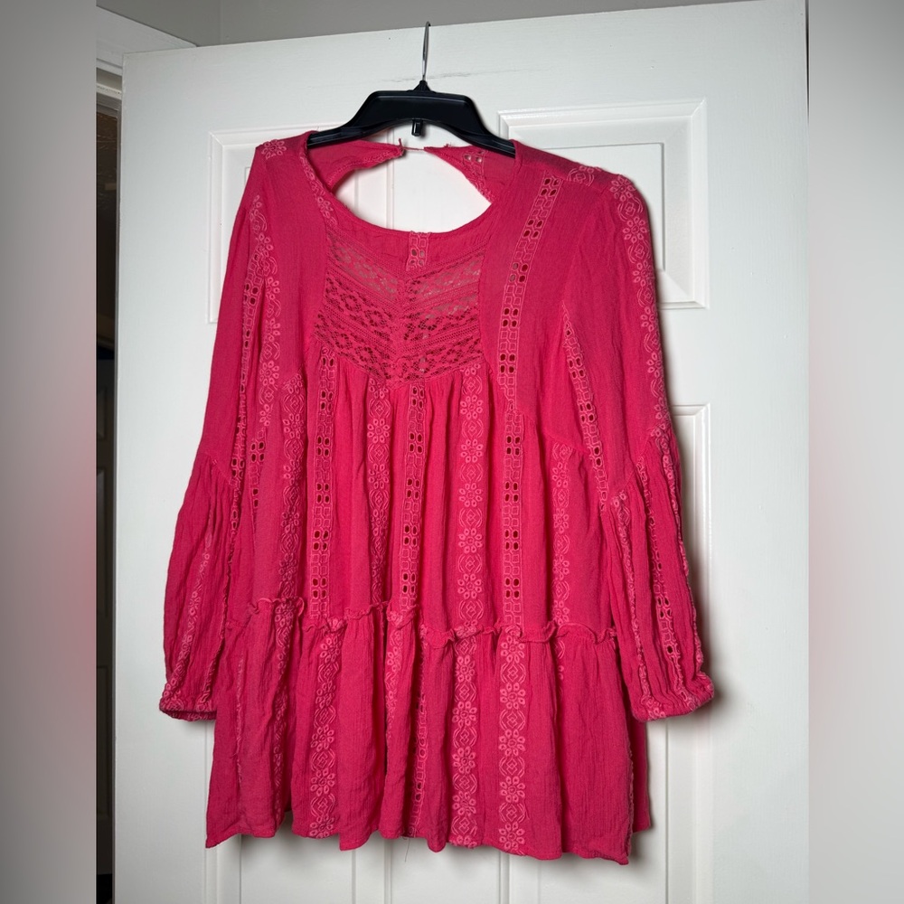 Free People‎ Sweetest Dream Tunic